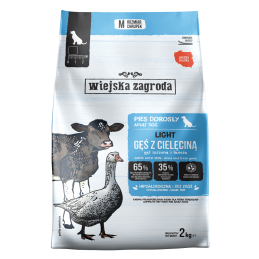 WIEJSKA ZAGRODA Light Gęś z...
