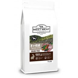 MEET MEAT Grain Free -...