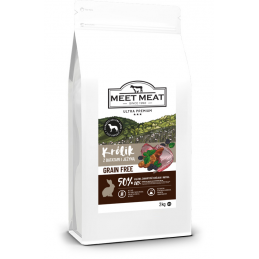 MEET MEAT Grain Free -...