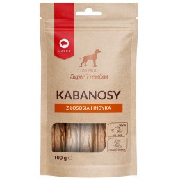 MACED SP Kabanosy z Łososia...