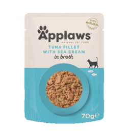 APPLAWS Cat Filet z...
