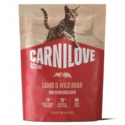 CARNILOVE ACTIVE CAT Adult...