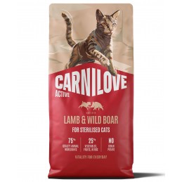 CARNILOVE ACTIVE CAT Adult...