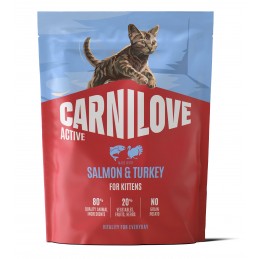 CARNILOVE ACTIVE CAT Kitten...