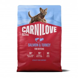 CARNILOVE ACTIVE CAT Kitten...