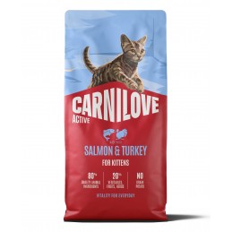 CARNILOVE ACTIVE CAT Kitten...