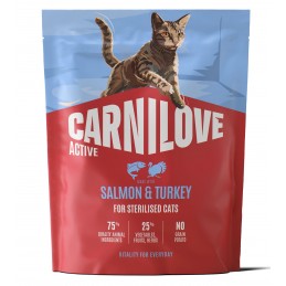 CARNILOVE ACTIVE CAT Adult...