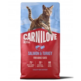 CARNILOVE ACTIVE CAT Adult...