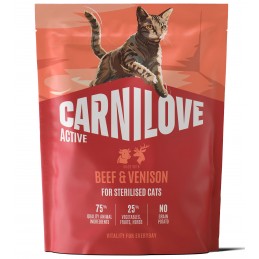 CARNILOVE ACTIVE CAT Adult...