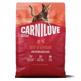 CARNILOVE ACTIVE CAT Adult...