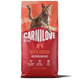 CARNILOVE ACTIVE CAT Adult...