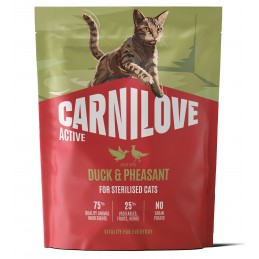 CARNILOVE ACTIVE CAT Adult...