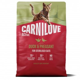 CARNILOVE ACTIVE CAT Adult...