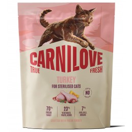 CARNILOVE CAT TRUE FRESH...