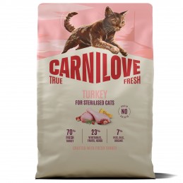 CARNILOVE CAT TRUE FRESH...