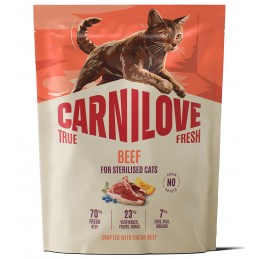CARNILOVE CAT TRUE FRESH...