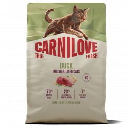 CARNILOVE CAT TRUE FRESH...