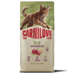 CARNILOVE CAT TRUE FRESH...