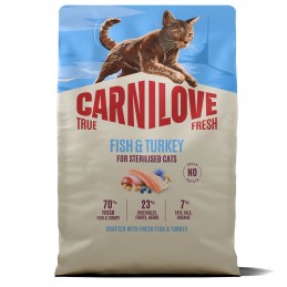 CARNILOVE CAT TRUE FRESH...
