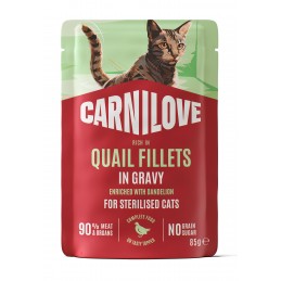 CARNILOVE CAT Adult...