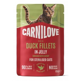 CARNILOVE CAT Adult...