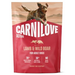 CARNILOVE ACTIVE DOG Adult...