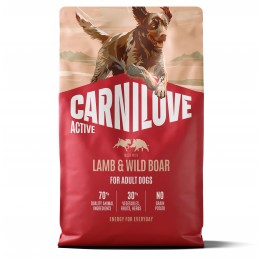 CARNILOVE ACTIVE DOG Adult...