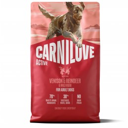 CARNILOVE ACTIVE DOG Adult...