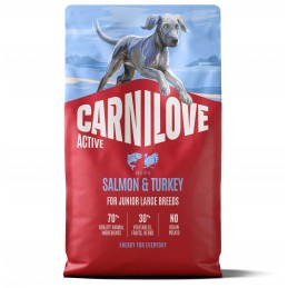 CARNILOVE ACTIVE DOG Junior...