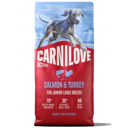 CARNILOVE ACTIVE DOG Junior...
