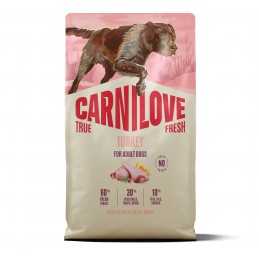 CARNILOVE DOG TRUE FRESH...