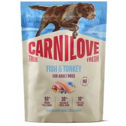 CARNILOVE DOG TRUE FRESH...