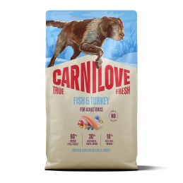 CARNILOVE DOG TRUE FRESH...