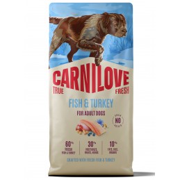 CARNILOVE DOG TRUE FRESH...