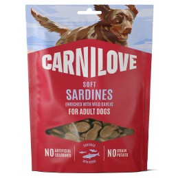 CARNILOVE DOG Soft Snack...