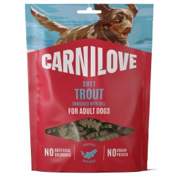 CARNILOVE DOG Soft Snack...