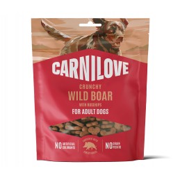 CARNILOVE DOG Crunchy Snack...