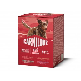 CARNILOVE DOG Adult...