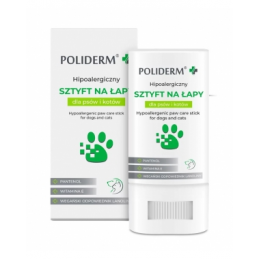 POLIDERM Hipoalergiczny...
