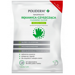 POLIDERM Rękawica...