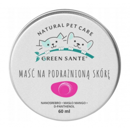 POLISEPT Green sante maść...