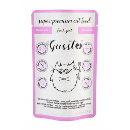 GUSSTO Cat - Fresh Goat 85g...
