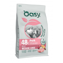 OASY Monoprotein Adult M/L...