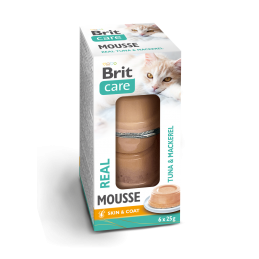 BRIT CARE Cat Mousse Cups...