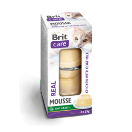 BRIT CARE Cat Mousse Cups...
