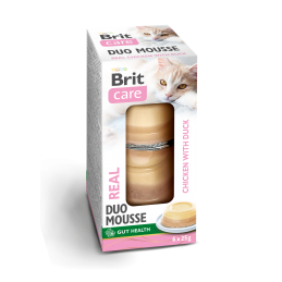 BRIT CARE Cat Duo Mousse...