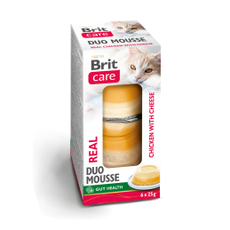 BRIT CARE Cat Duo Mousse...
