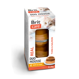 BRIT CARE Cat Duo Mousse...