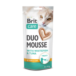 BRIT CARE Cat Creamy Duo...
