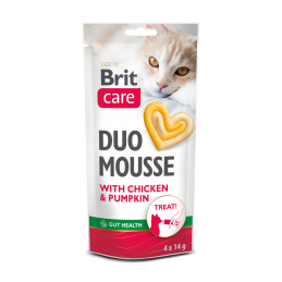 BRIT CARE Cat Creamy Duo...
